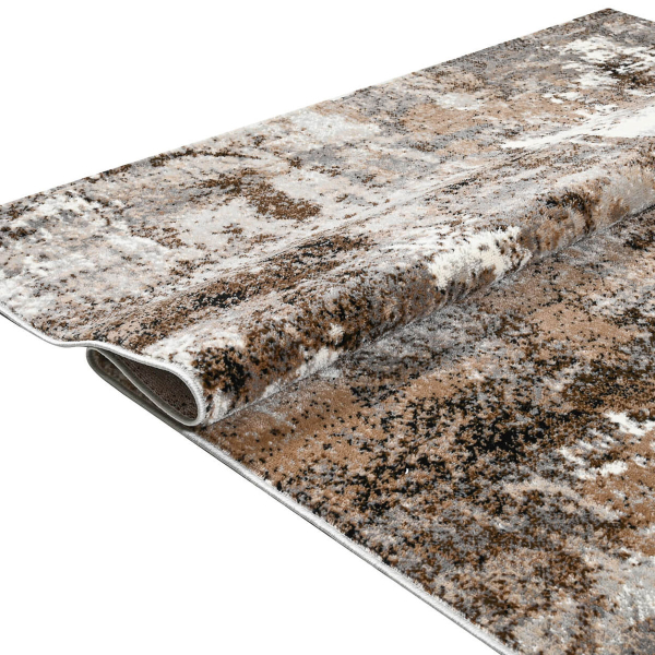 Χαλί (200x290) Polcarpet Estia 136 Brown/Grey