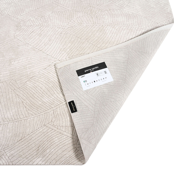 Χαλί (160x230) Pierre Cardin Loft 15 Cream
