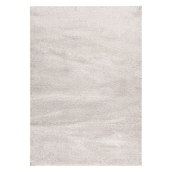 Χαλί (133x190) Polcarpet Satin Shaggy Beige