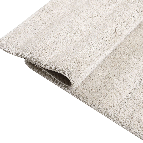 Χαλί (165x230) Polcarpet Satin Shaggy Beige
