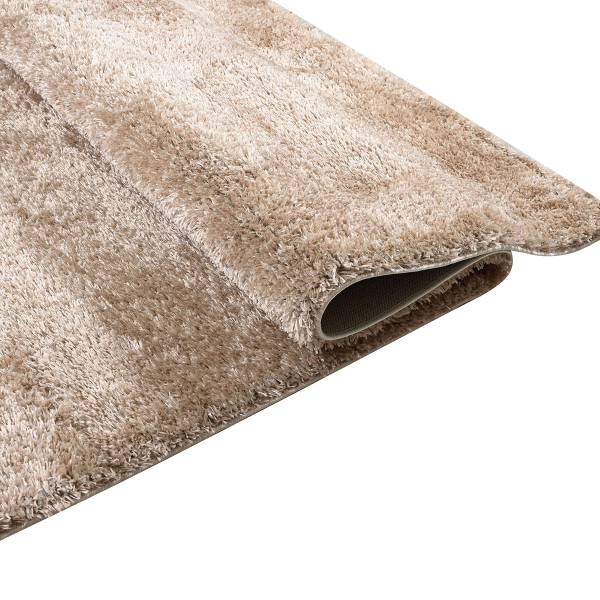 Χαλί (165x230) Polcarpet Satin Shaggy Gold