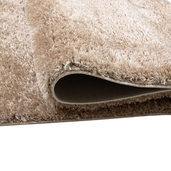 Χαλί (165x230) Polcarpet Satin Shaggy Gold