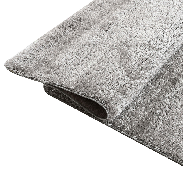 Χαλί (165x230) Polcarpet Satin Shaggy Grey