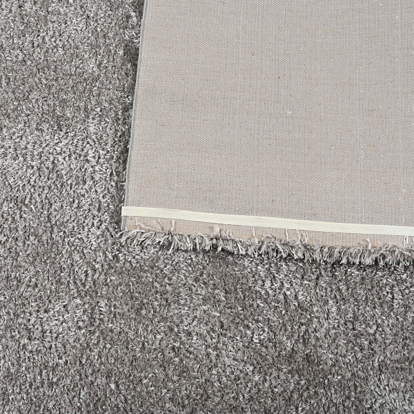 Χαλί (165x230) Polcarpet Satin Shaggy Grey