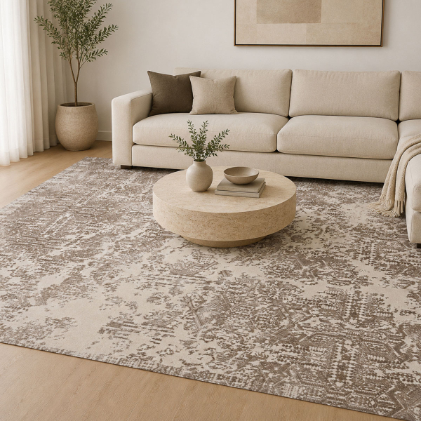 Χαλί (200x290) Polcarpet Platinum 7747 Vison