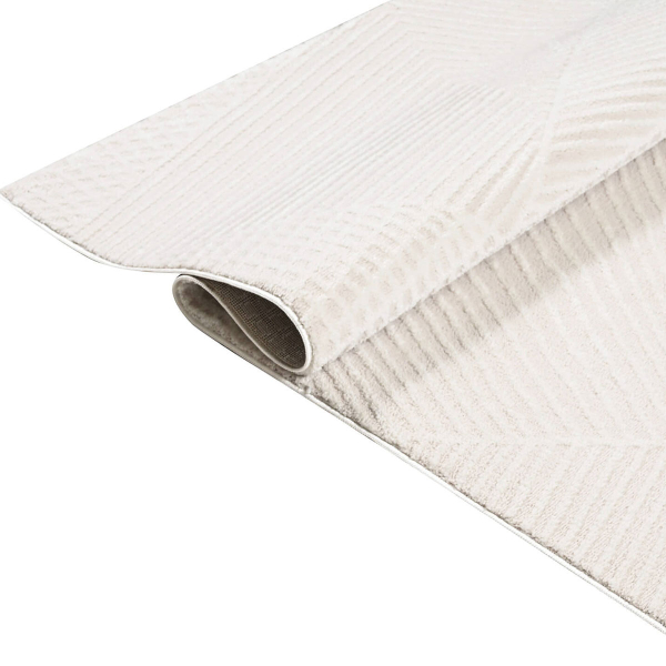 Χαλί (165x230) Polcarpet Petra Stone 965 Ivory