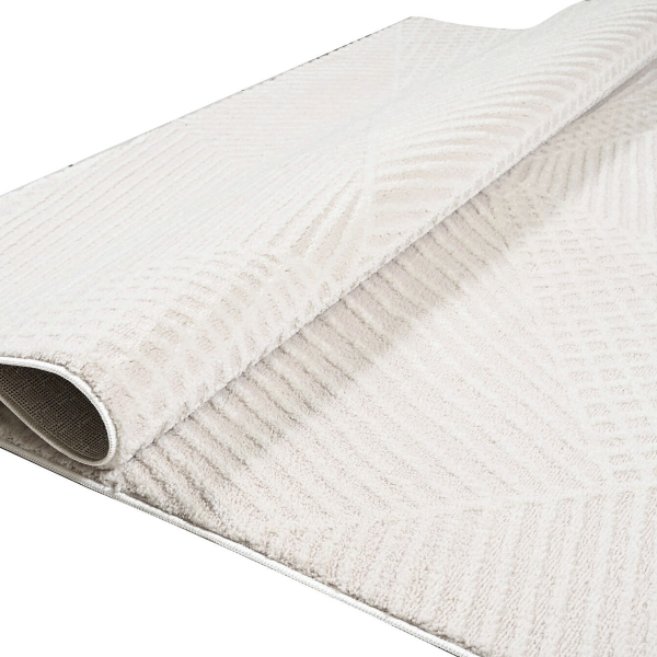Χαλί (165x230) Polcarpet Petra Stone 965 Ivory