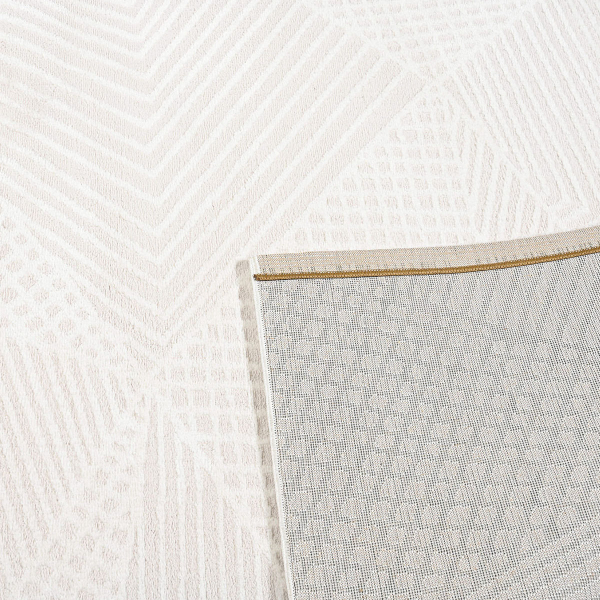 Χαλί (165x230) Polcarpet Petra Stone 965 Ivory