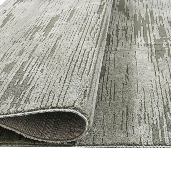 Χαλί (165x230) Polcarpet Petra Stone 971 Green