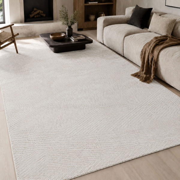 Χαλί (200x290) Pierre Cardin Amelia Cream