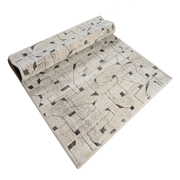 Χαλί (200x290) Polcarpet Giza Cairo 28002 Beige