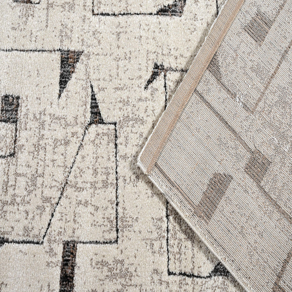 Χαλί (200x290) Polcarpet Giza Cairo 28002 Beige