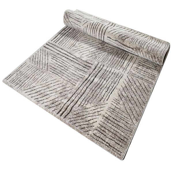 Χαλί (160x230) Polcarpet Giza Cairo 44002 Beige