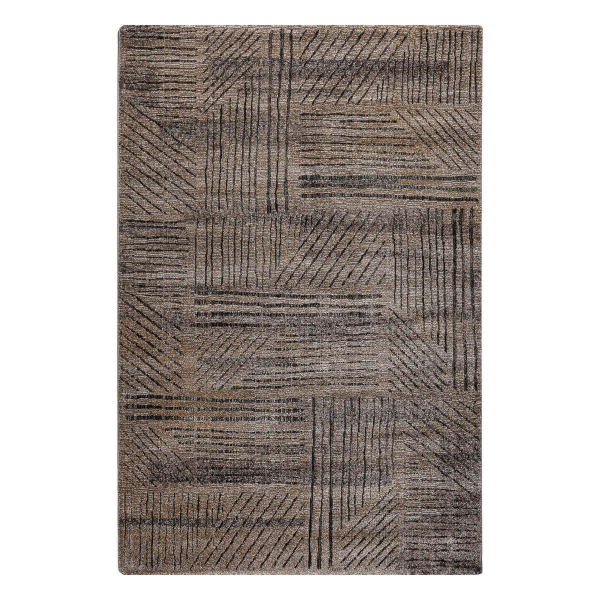 Χαλί (160x230) Polcarpet Giza Cairo 44002 Brown
