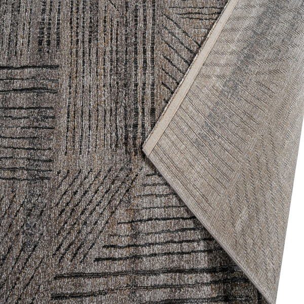 Χαλί (160x230) Polcarpet Giza Cairo 44002 Brown