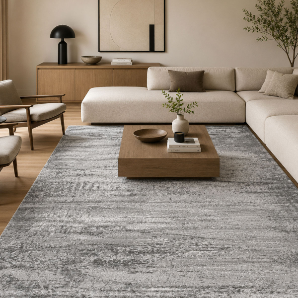 Χαλί (200x290) Polcarpet Monaco Moma NP325 Grey