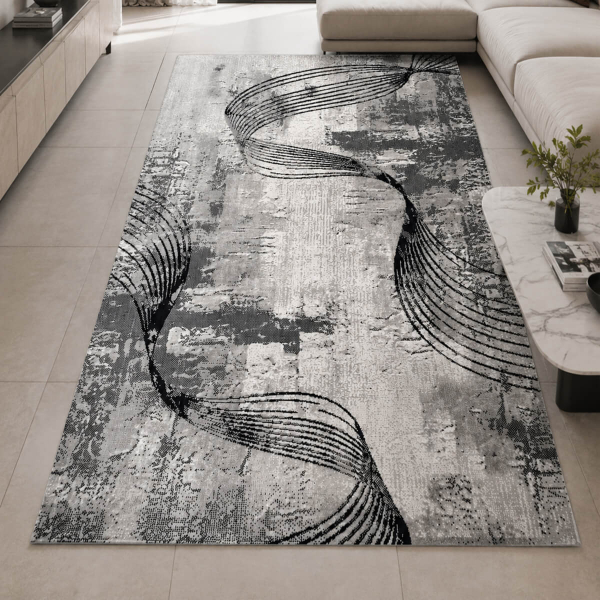 Χαλί (200x290) Polcarpet Estia 108 D. Grey