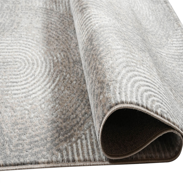Χαλί (200x290) Polcarpet Estia 414 Cream Grey