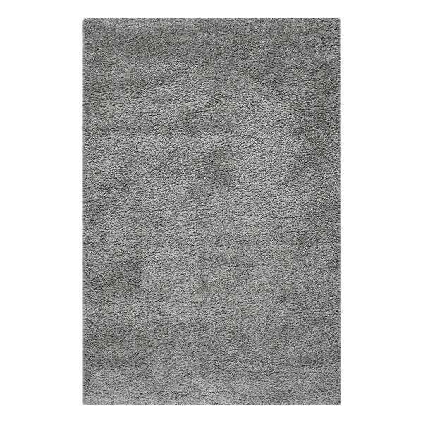 Χαλί (165x230) Polcarpet Puffy Shaggy 1001 Grey