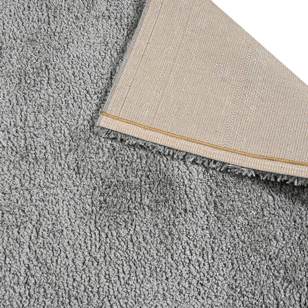 Χαλί (165x230) Polcarpet Puffy Shaggy 1001 Grey