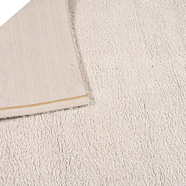 Χαλί (200x290) Polcarpet Puffy Shaggy 1001 Beige