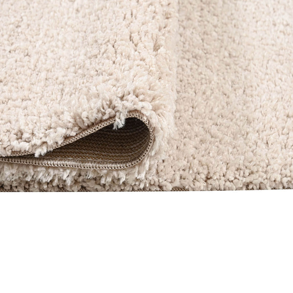 Χαλί (200x290) Polcarpet Puffy Shaggy 1001 Beige