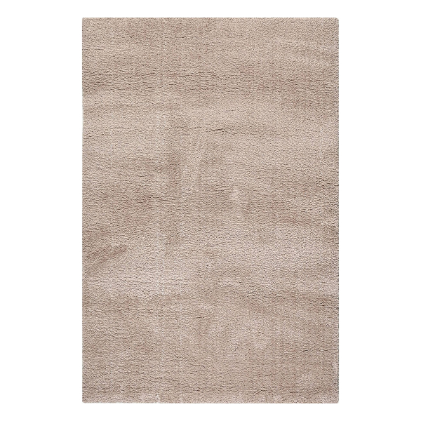 Χαλί (200x290) Polcarpet Puffy Shaggy 1001 Brown