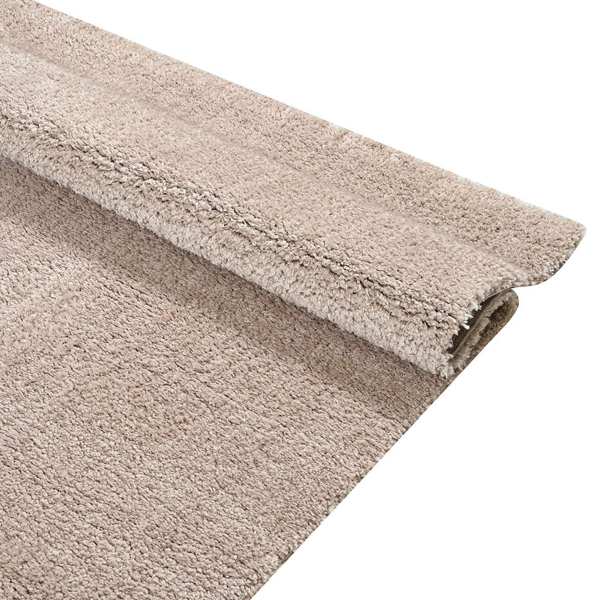 Χαλί (200x290) Polcarpet Puffy Shaggy 1001 Brown