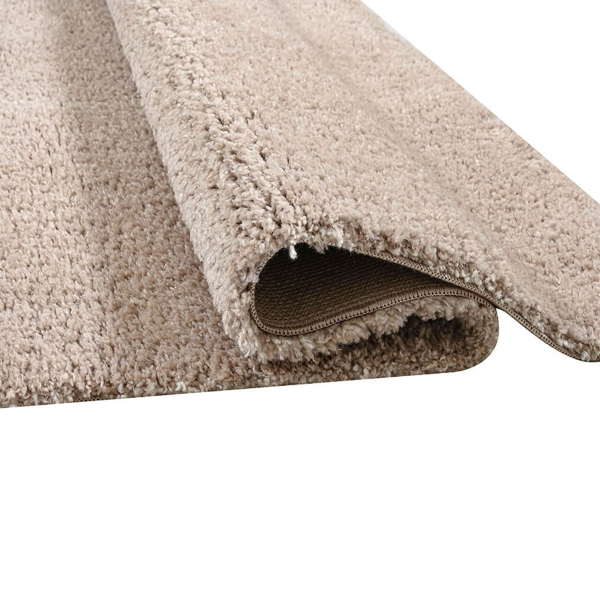 Χαλί (200x290) Polcarpet Puffy Shaggy 1001 Brown
