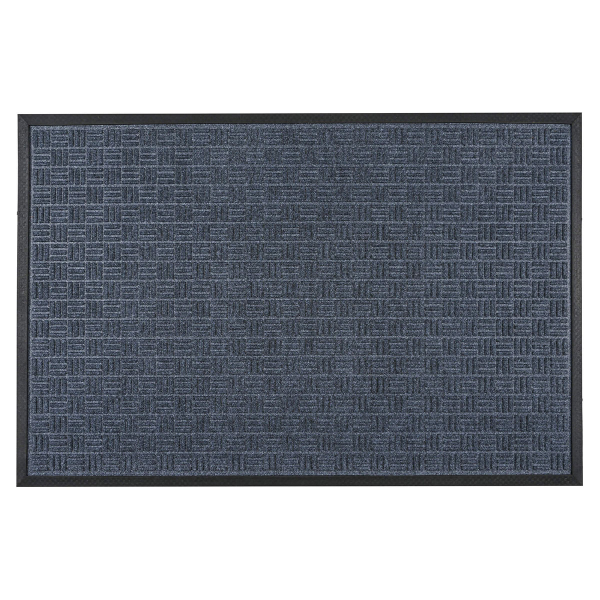Πατάκι Εισόδου (60x90) Pol Rugs & Mats Paris Grey