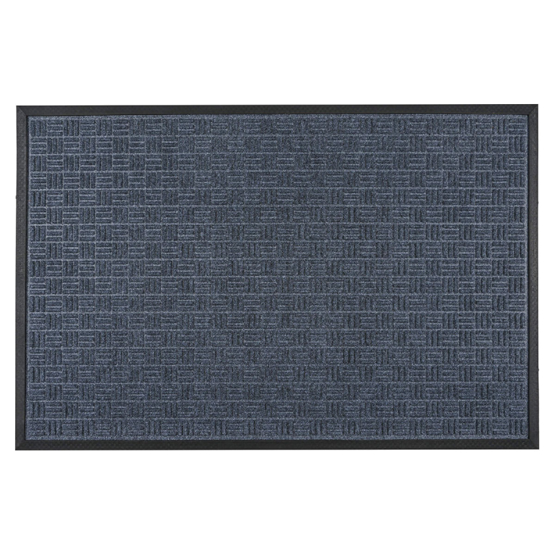 Πατάκι Εισόδου (60x90) Pol Rugs & Mats Paris Grey