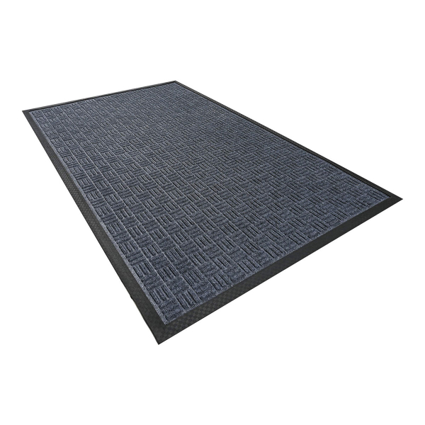 Πατάκι Εισόδου (60x90) Pol Rugs & Mats Paris Grey