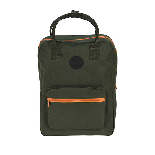 Σχολική Τσάντα (28x12x40) K-M Khaki DG9005110