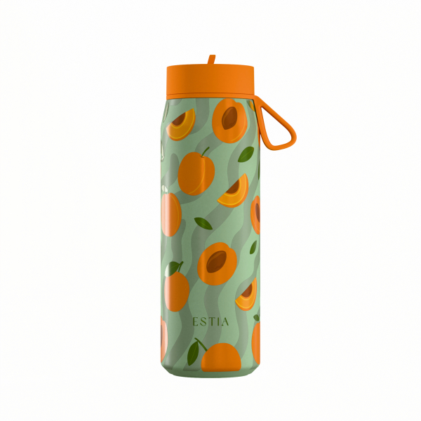 Ποτήρι Θερμός 500ml Estia Save The Aegean Pulse Peach Garden 01-42660
