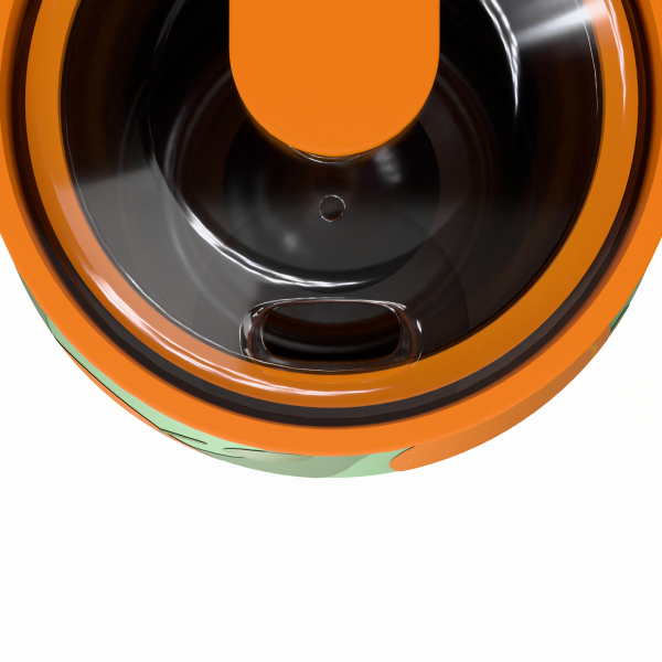 Ποτήρι Θερμός 360ml Estia Save The Aegean Lens Peach Garden 01-43100