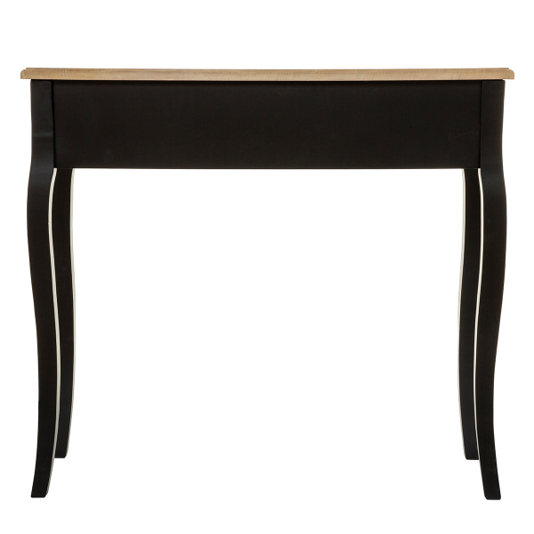 Κονσόλα Εισόδου (87x34x78) A-S Chrysa Black 114515B
