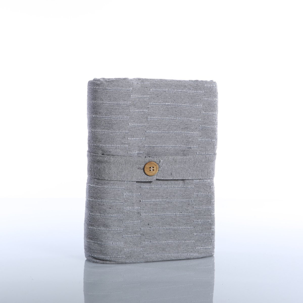 Ριχτάρι Καναπέ Διθέσιου (180x250) Silk Fashion 25632 Silver