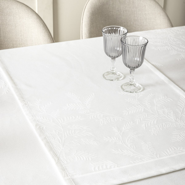 Τραβέρσα (50x160) Nima Lillian Off White