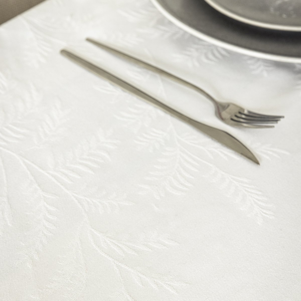 Τραπεζομάντηλο (160x310) Nima Lillian Off White