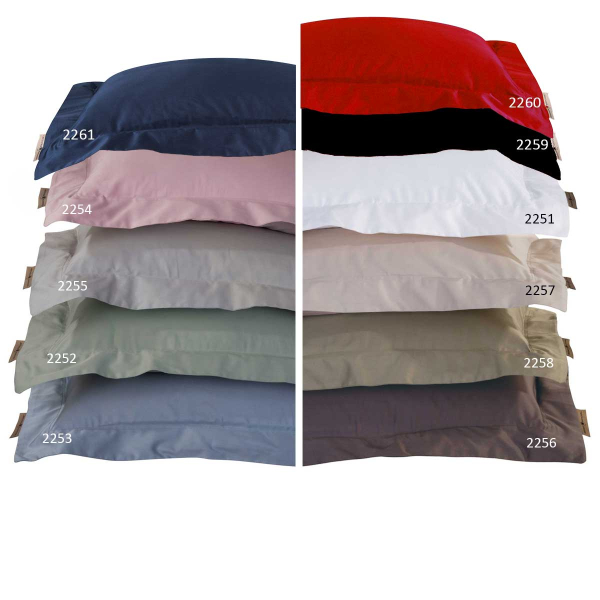 Ζεύγος Μαξιλαροθήκες Oxford (50x70) Greenwich Polo Club Cozy