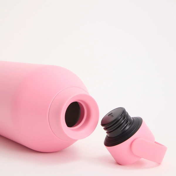 Μπουκάλι Θερμός 1lt Chilly's Series 3 Bottle Lotus Pink