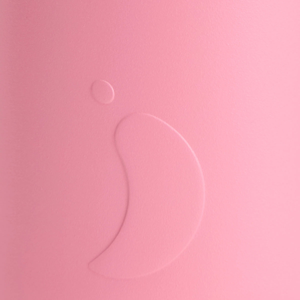 Μπουκάλι Θερμός 1lt Chilly's Series 3 Bottle Lotus Pink