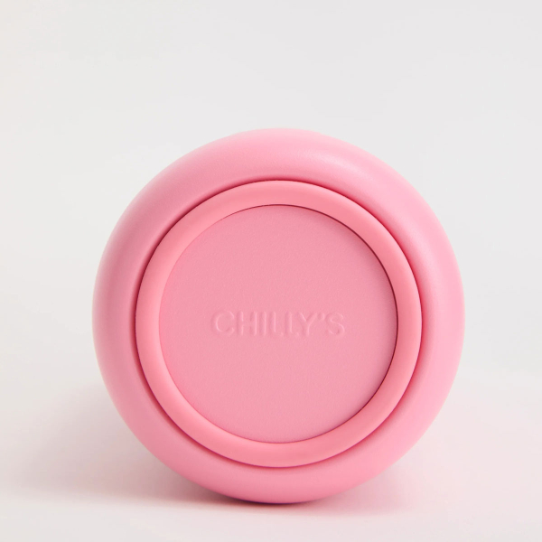 Μπουκάλι Θερμός 1lt Chilly's Series 3 Bottle Lotus Pink