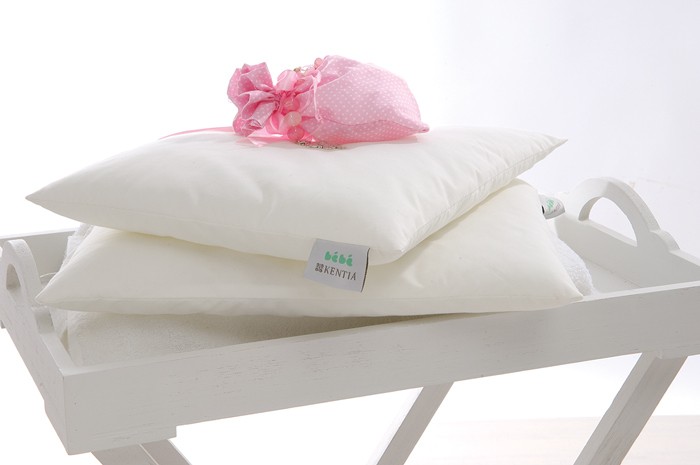 Βρεφικό Μαξιλάρι Kentia Baby Hollow Pillow 30874