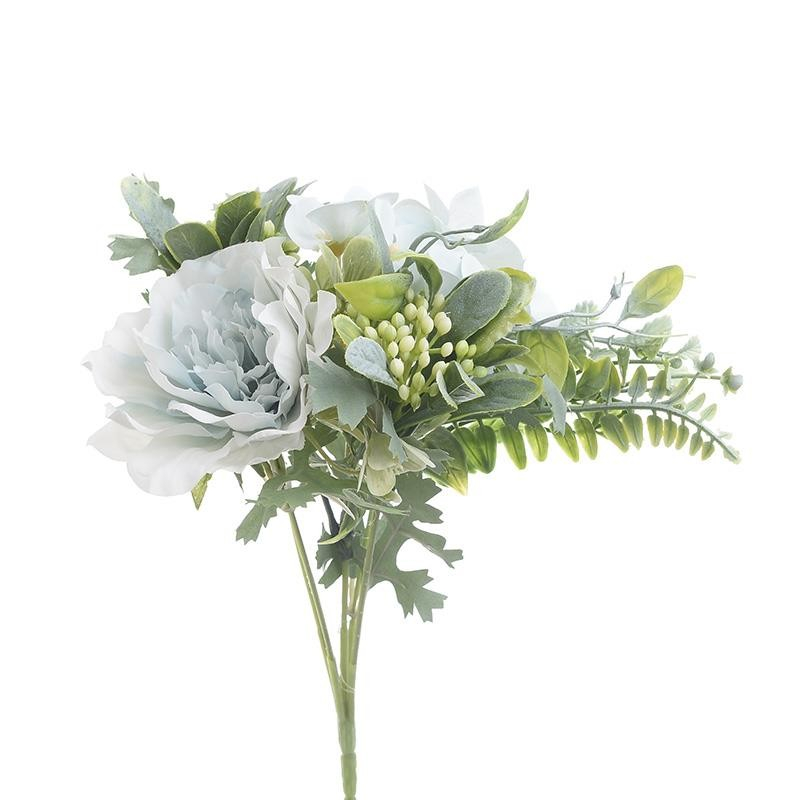 Διακοσμητικό Μπουκέτο Λουλουδιών InArt 3-85-505-0057 145044