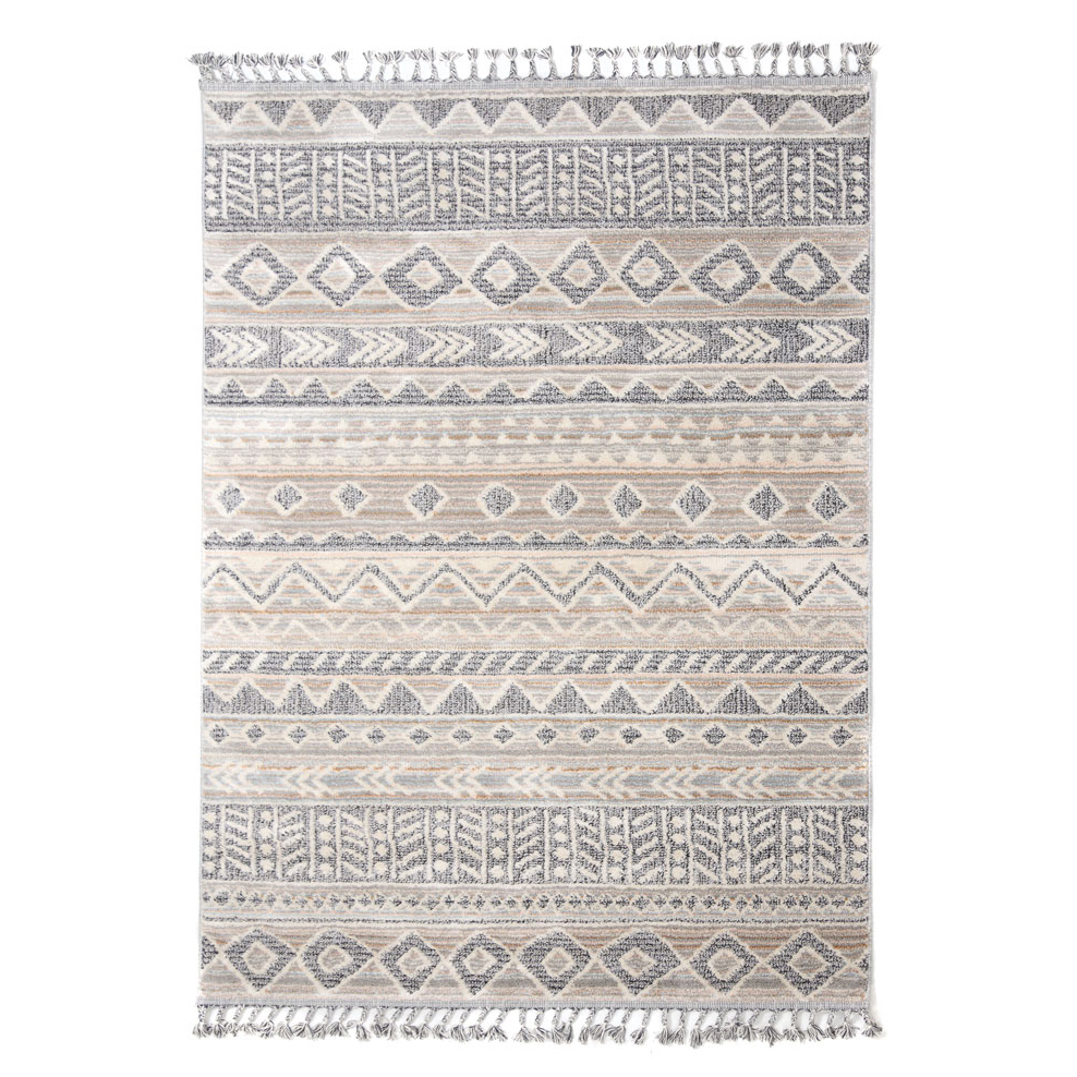 Χαλί Διαδρόμου (67×140) Royal Carpets Victoria 8512A Ivory/Beige 157112