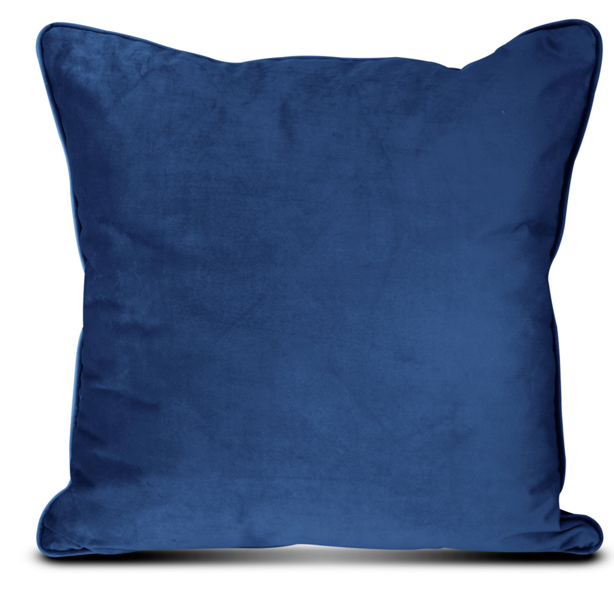 Διακοσμητικό Μαξιλάρι Βελούδινο (45×45) Elite Velour Blue 157478