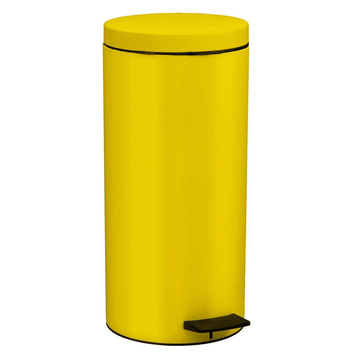 Κάδος Απορριμμάτων (25×53) PamCo 25Lit 2553 Yellow 157916