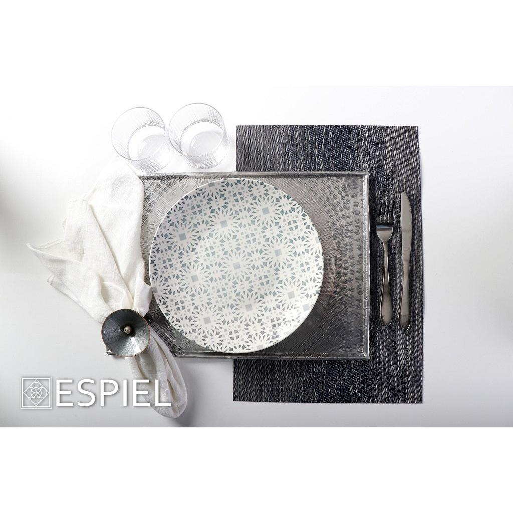 Δίσκος Διακόσμησης Espiel Lak102K4 Home Διακόσμηση Δίσκοι - Πιατέλες Μπωλ Spitishop