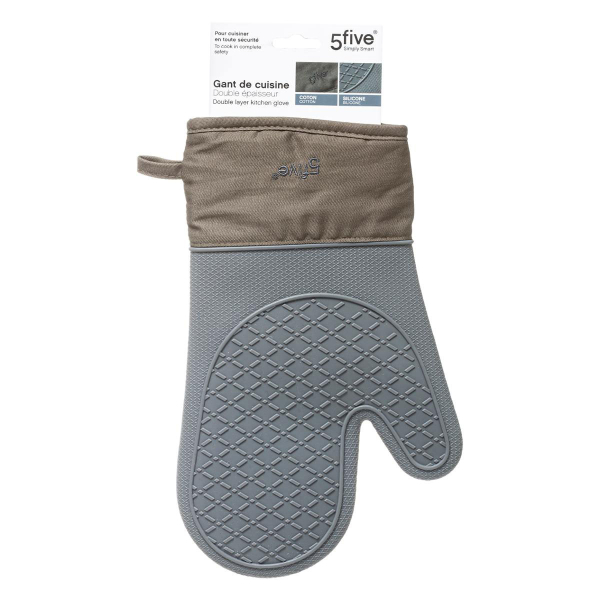 Γάντι Κουζίνας Σιλικόνης F-V Kitchen Glove 151365